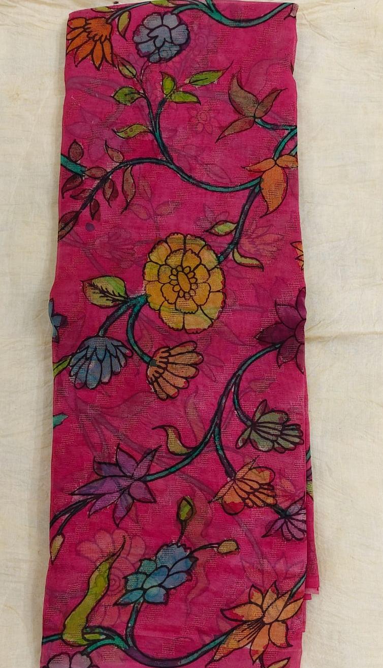 Georgette Running Fabric 1